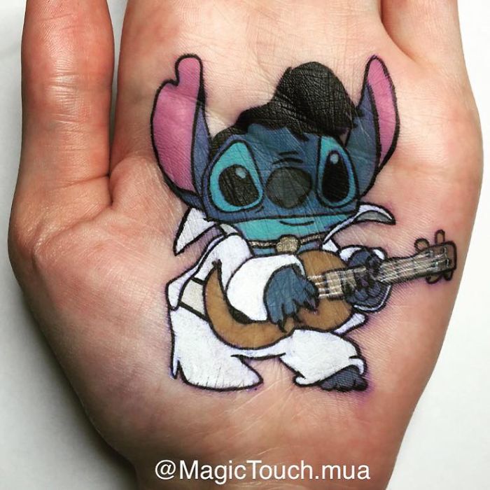 Stitch From Lilo & Stitch