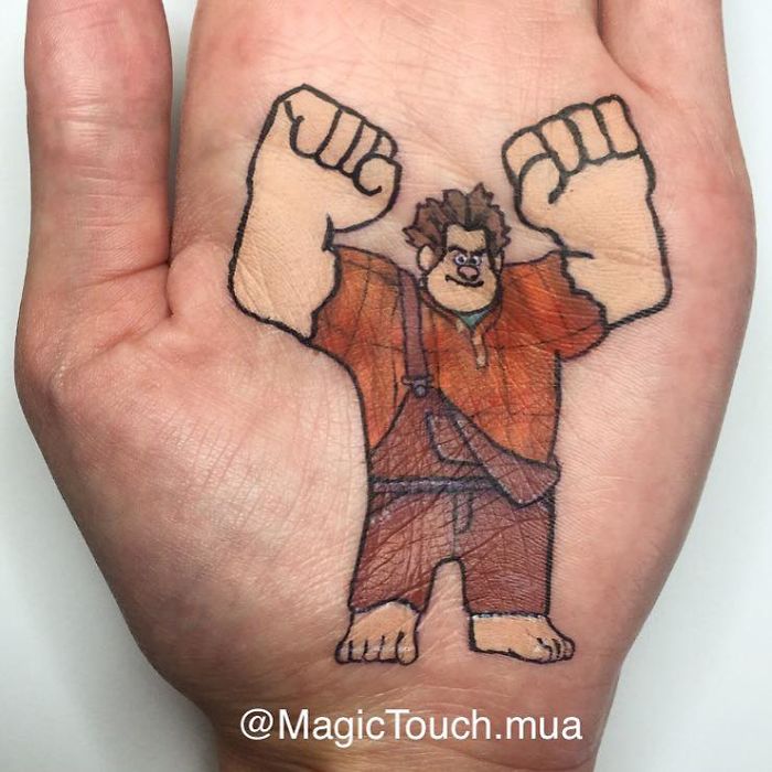 Ralph Wreck-It Ralph