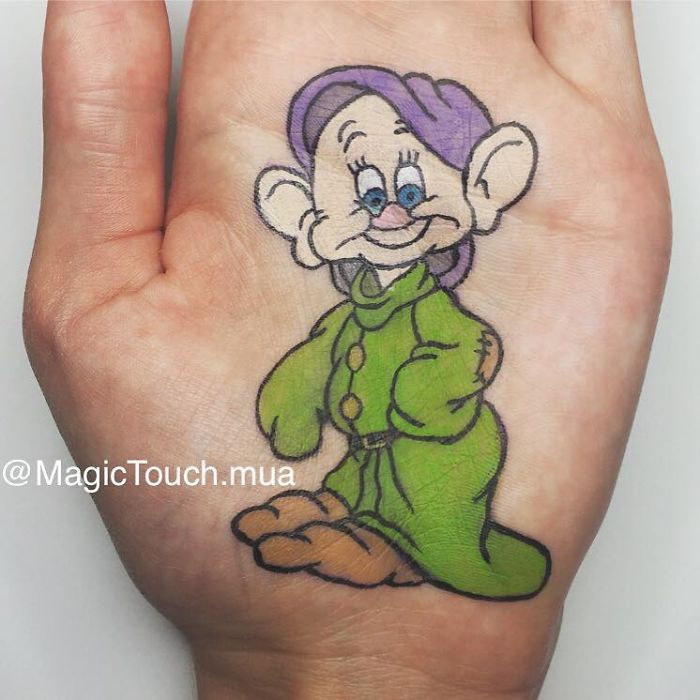 Dopey From Snow White