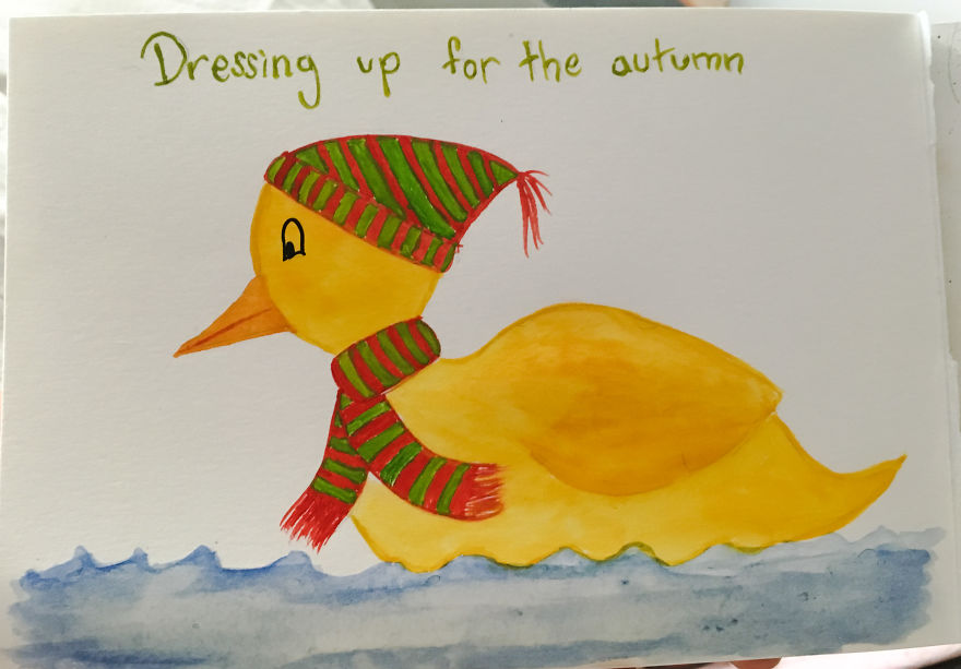 Little Illustrations Of Life And Love Little Illustrations Of Life And Love