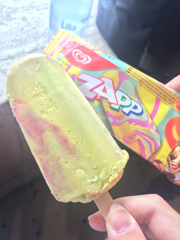 I Can't See The Difference.