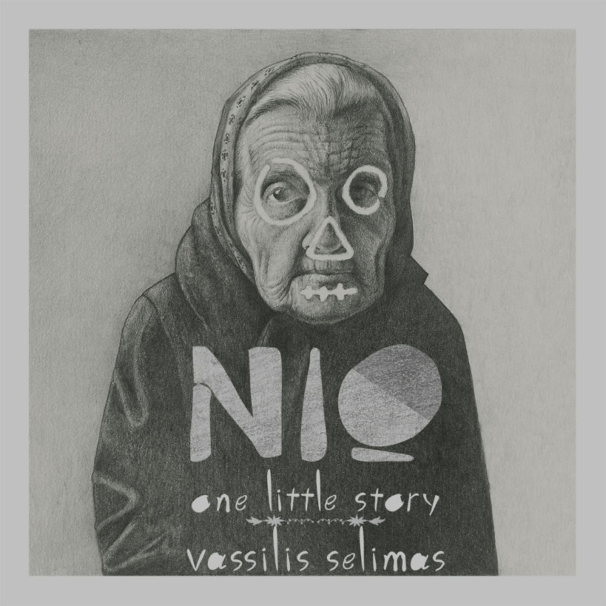 I Illustrated And Wrote A Book Based On My Grandmother's Life