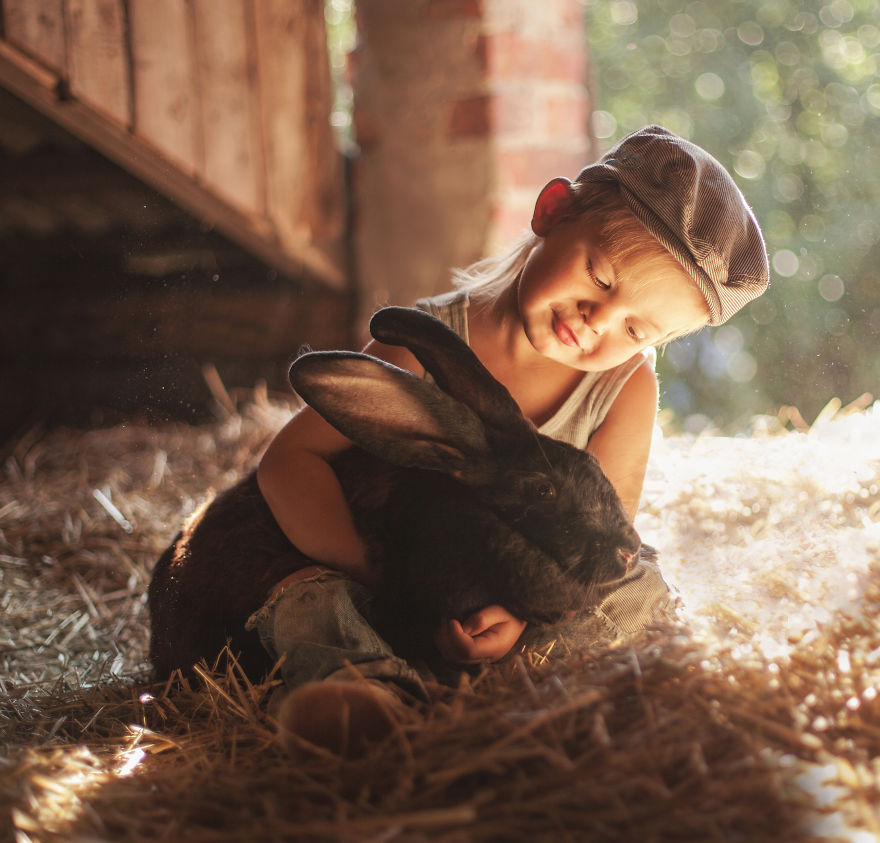 Childhood Of My Son Is My Biggest Inspiration