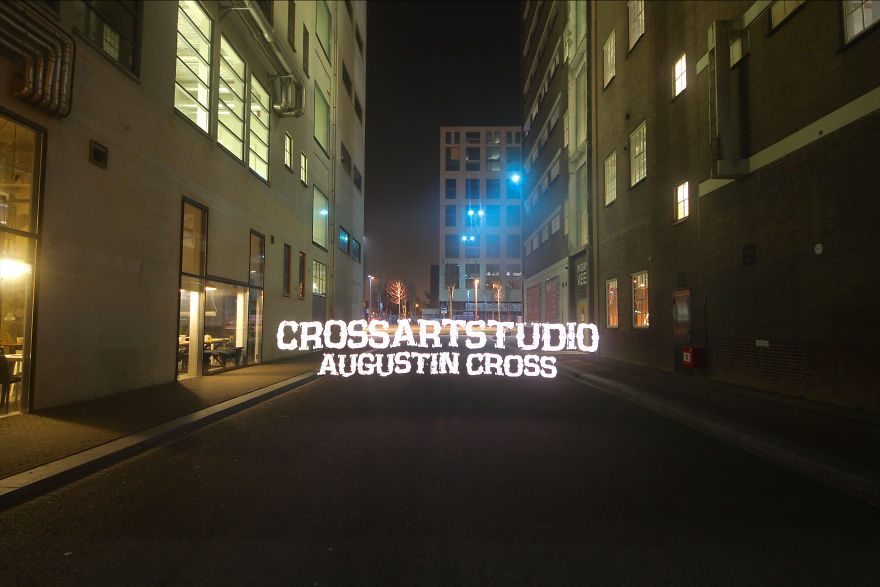 Augustin And His Lights