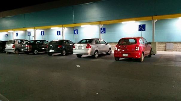 No One Is Registered As Disabled.