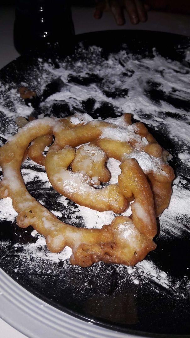 The Best "churros" Around....