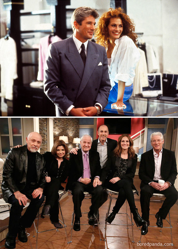 Pretty Woman: 1990 Vs. 2016