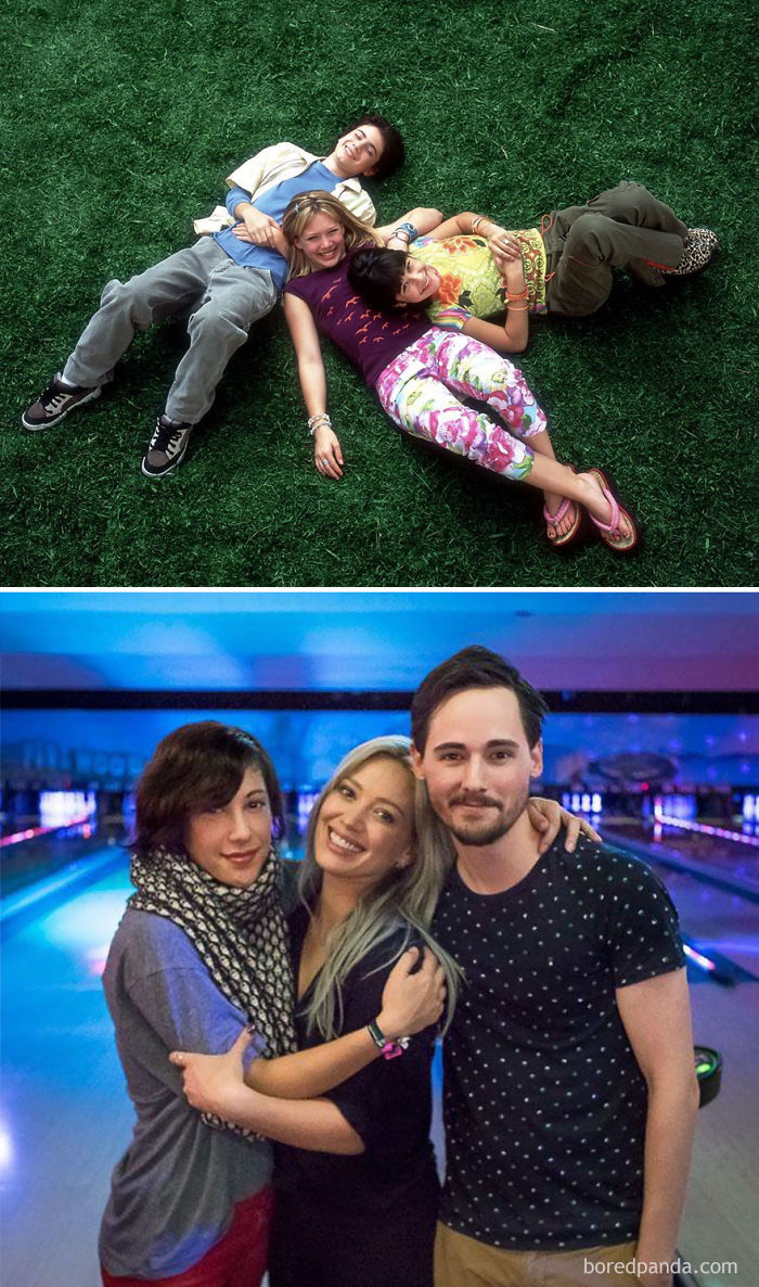 Lizzie Mcguire: 2001 Vs. 2015