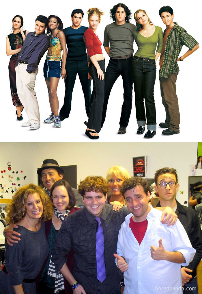 10 Things I Hate About You: 1999 Vs 2014