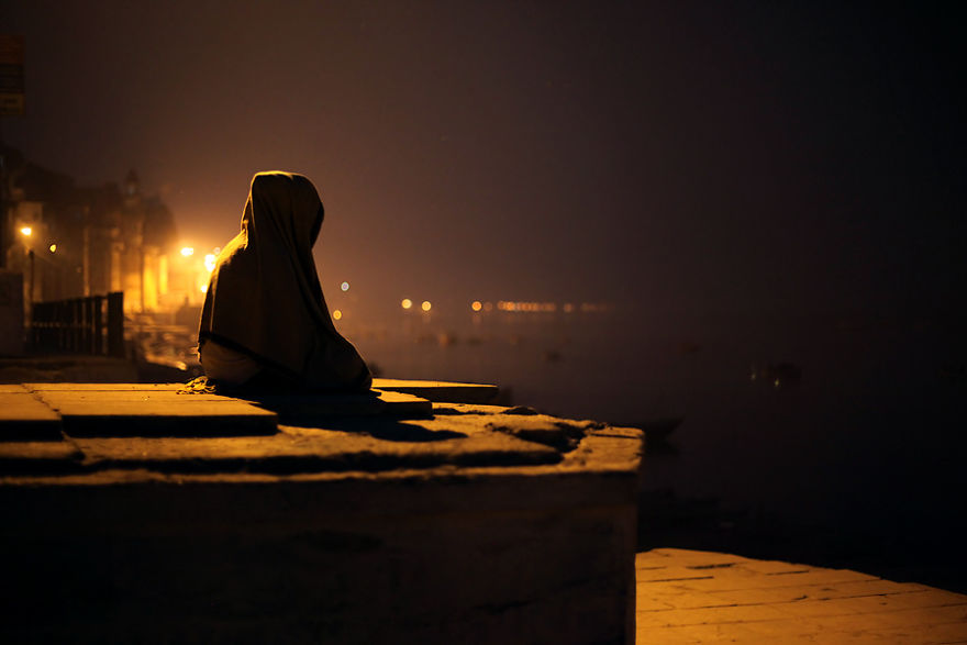 India’s Holy River And Its Inhabitants