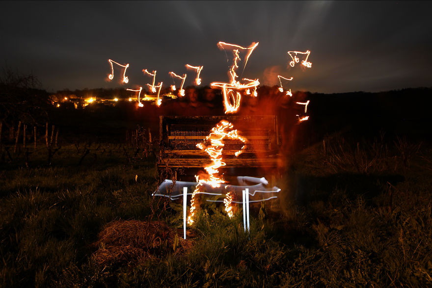 Augustin And His Lights