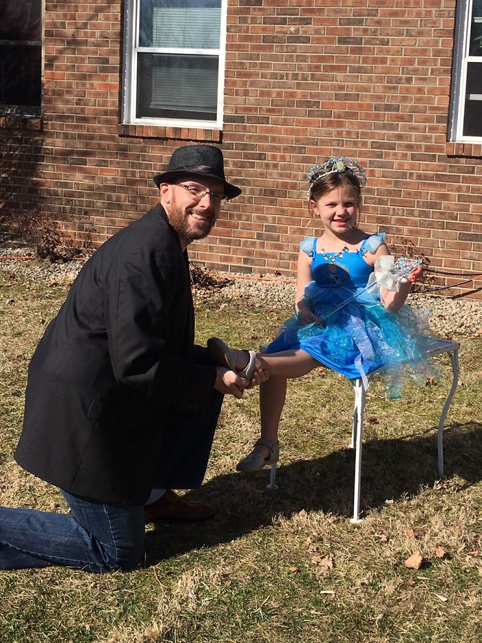 Josh Wikle And Ella Rose - Cinderella