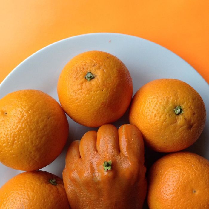 Fun With Fruit And Veg