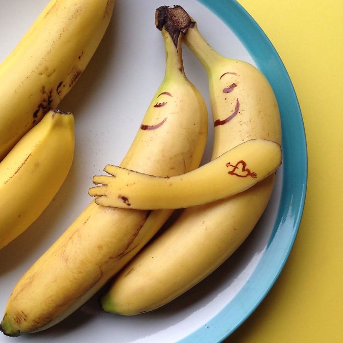 Fun With Fruit And Veg