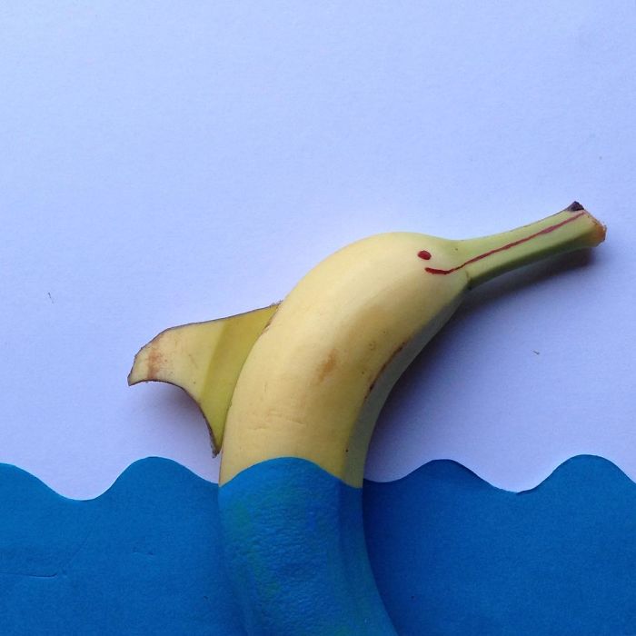 Fun With Fruit And Veg