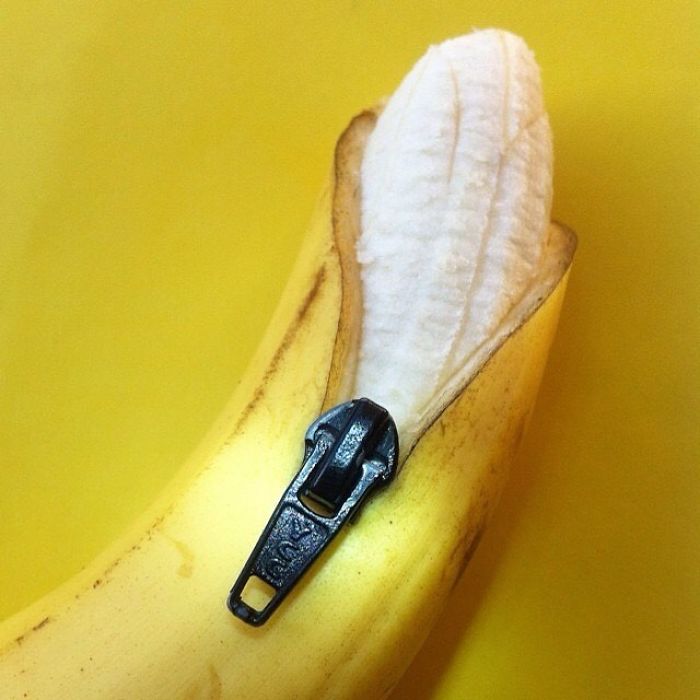 Fun With Fruit And Veg