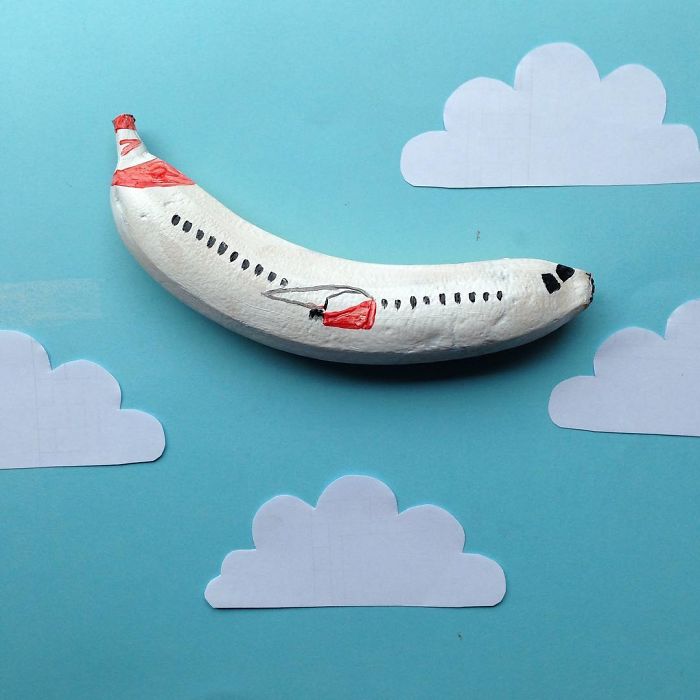 Fun With Fruit And Veg