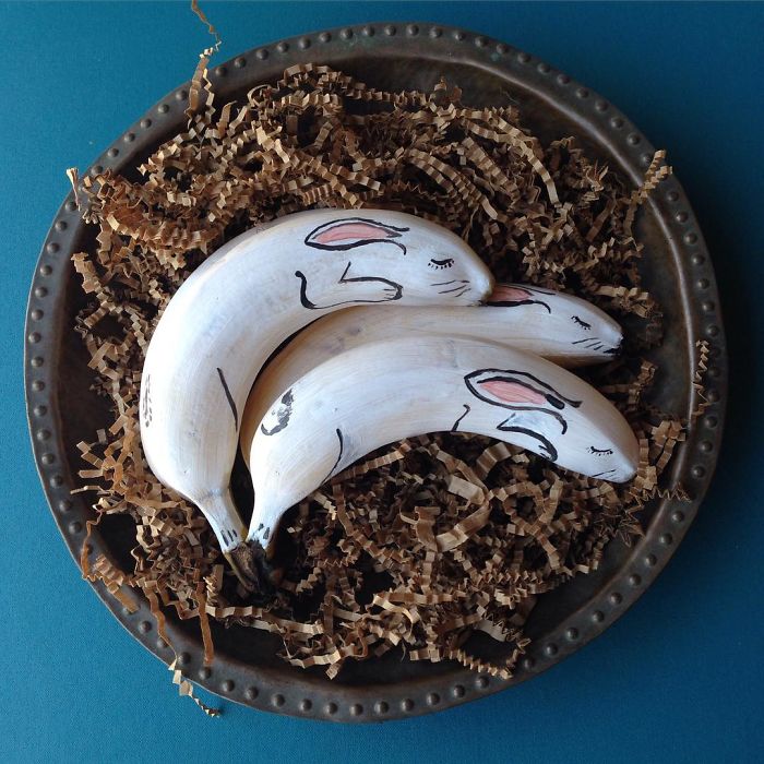 Fun With Fruit And Veg