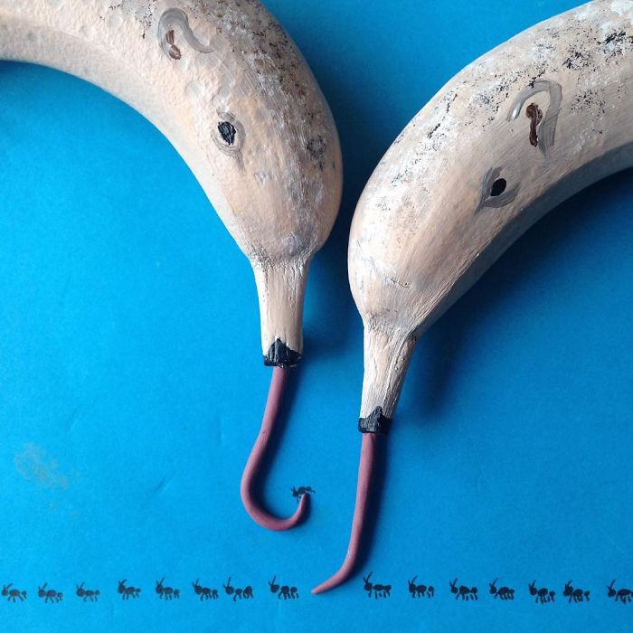 Fun With Fruit And Veg