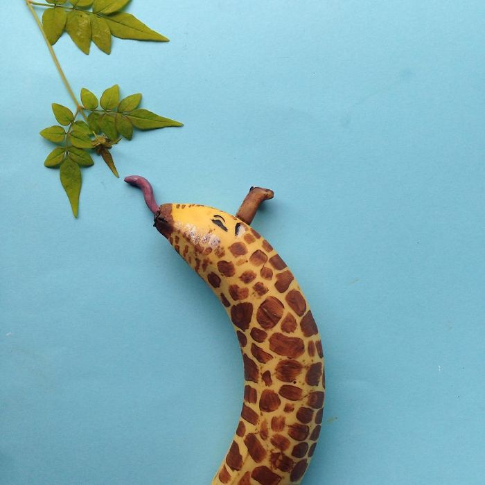 Fun With Fruit And Veg