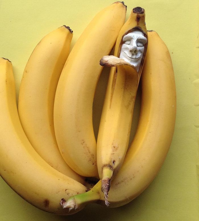 Fun With Fruit And Veg