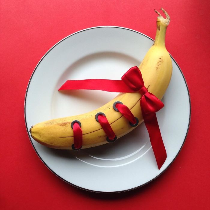 Fun With Fruit And Veg