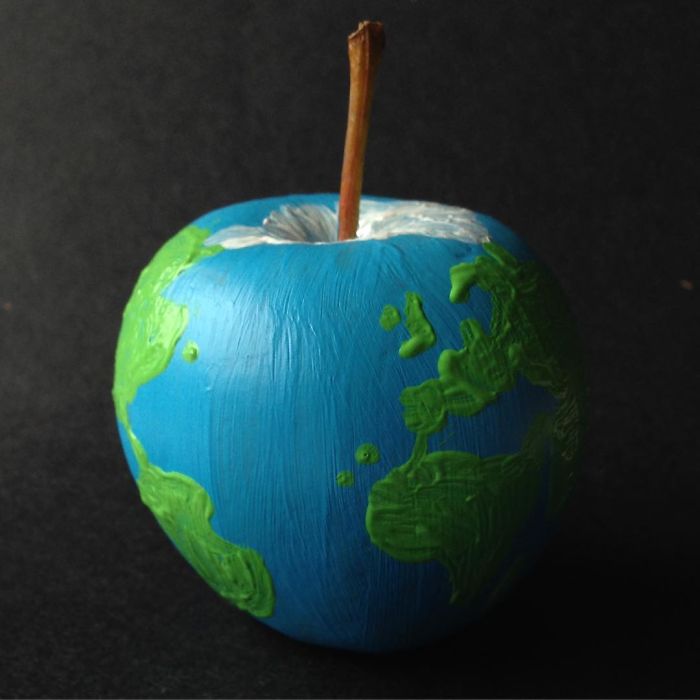 Fun With Fruit And Veg