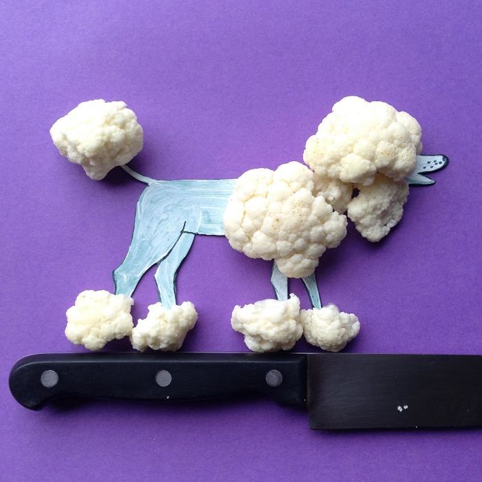 Fun With Fruit And Veg