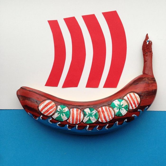 Fun With Fruit And Veg