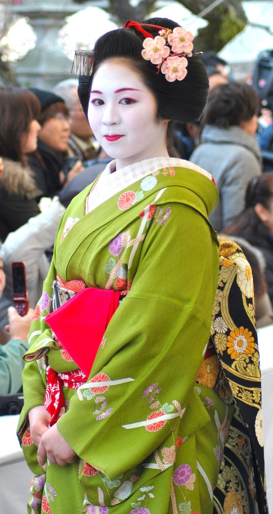 Geisha Tea Ceremony In Kyoto Geisha Tea Ceremony In Kyoto