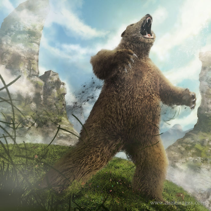 Great Illustrations From Dark Mages Card Game