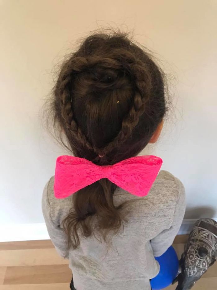 Daniel S. Morrison And His Daughter Alana