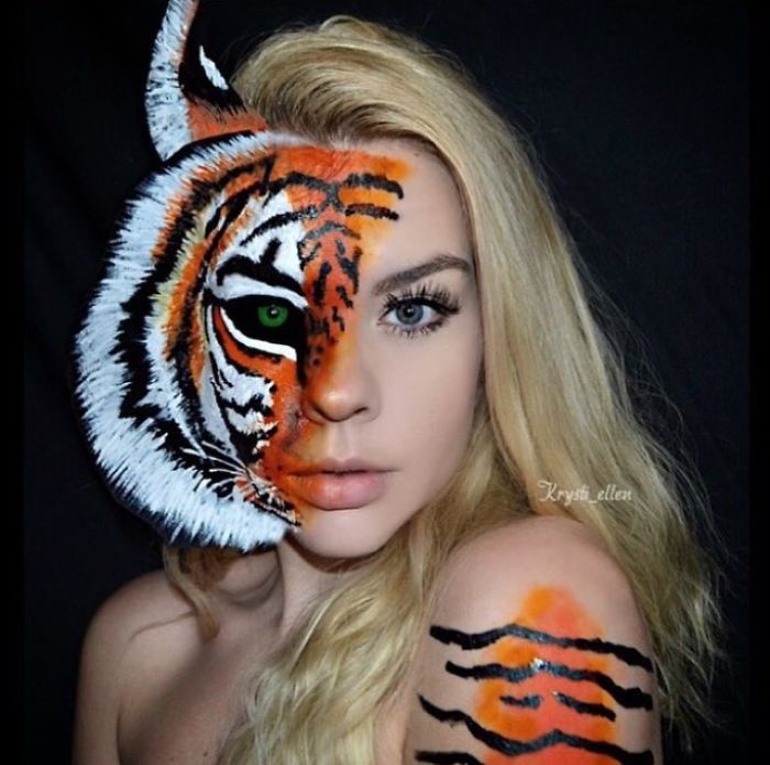 I Am An Artist That Cloaks My Hand Into The Majority Of My Art