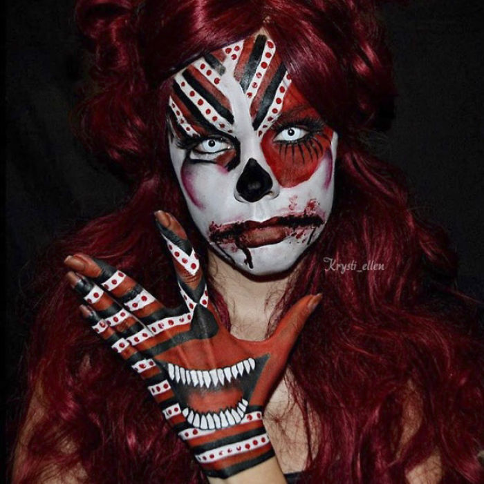 I Am An Artist That Cloaks My Hand Into The Majority Of My Art