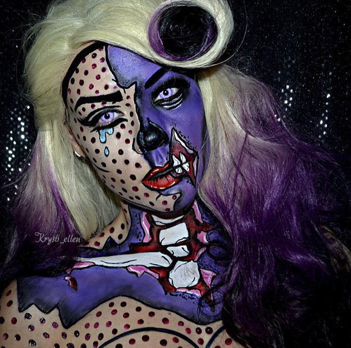 I Am An Artist That Cloaks My Hand Into The Majority Of My Art