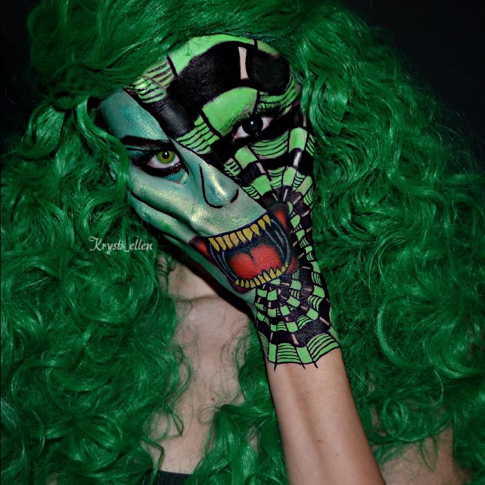 I Am An Artist That Cloaks My Hand Into The Majority Of My Art