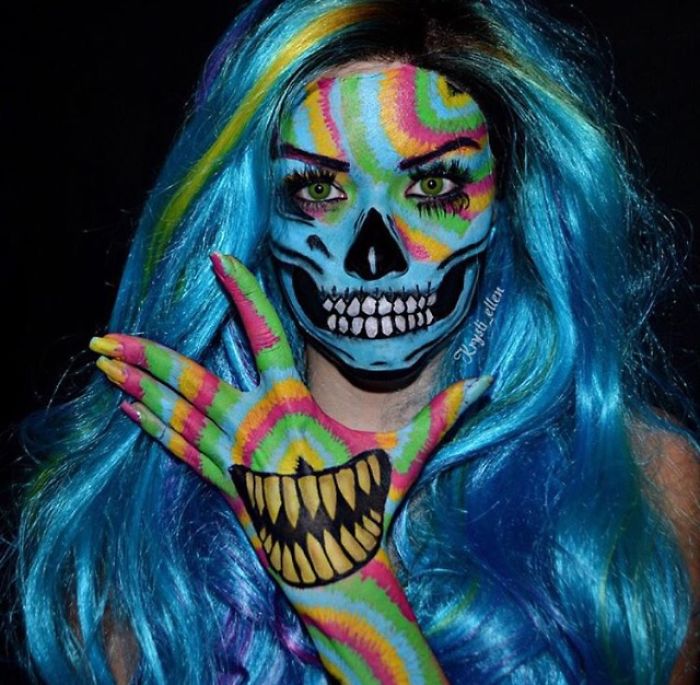 I Am An Artist That Cloaks My Hand Into The Majority Of My Art