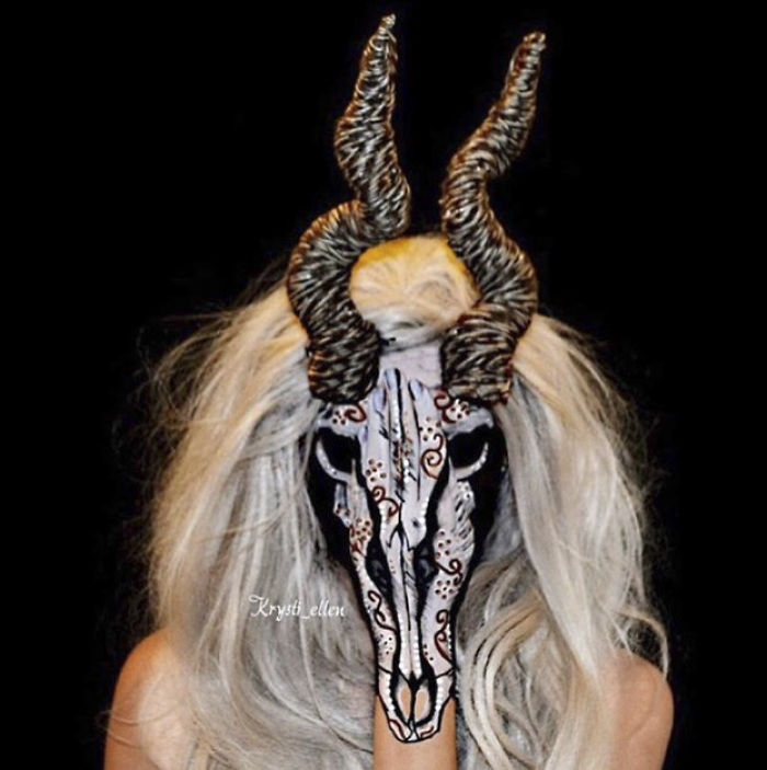 I Am An Artist That Cloaks My Hand Into The Majority Of My Art