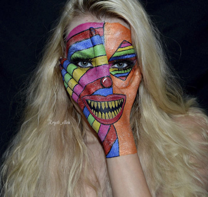 I Am An Artist That Cloaks My Hand Into The Majority Of My Art