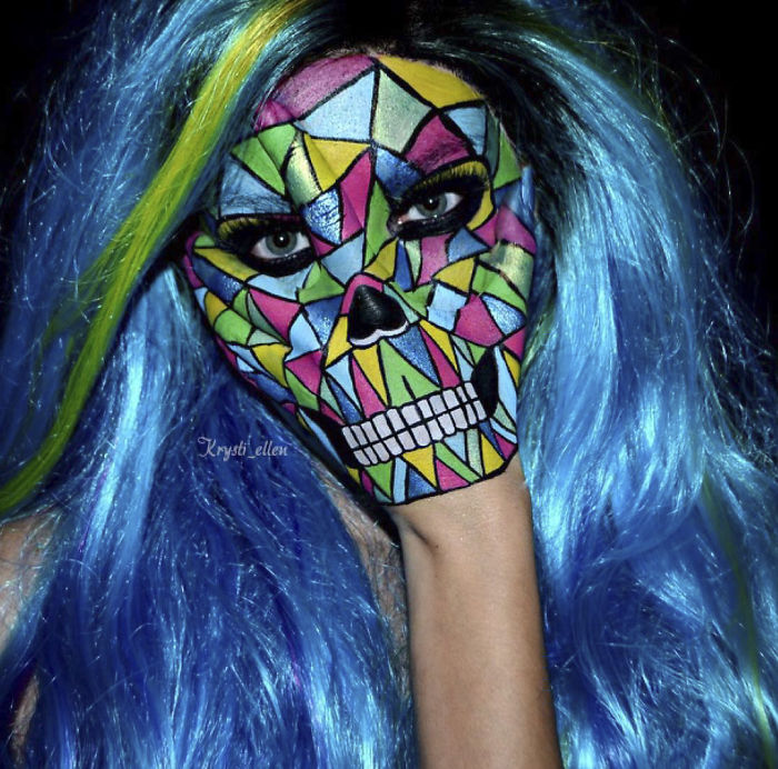 I Am An Artist That Cloaks My Hand Into The Majority Of My Art