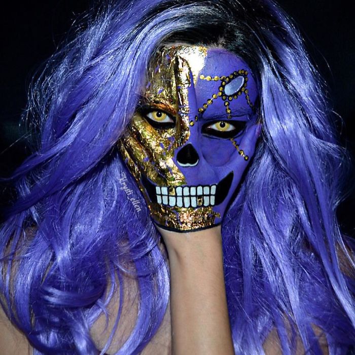 I Am An Artist That Cloaks My Hand Into The Majority Of My Art