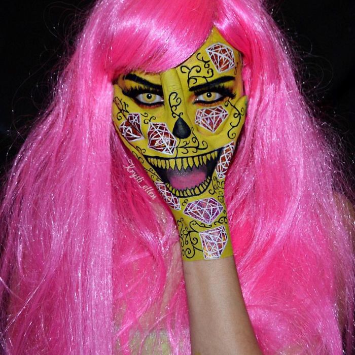 I Am An Artist That Cloaks My Hand Into The Majority Of My Art