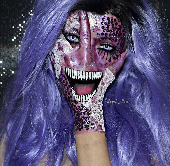 I Am An Artist That Cloaks My Hand Into The Majority Of My Art