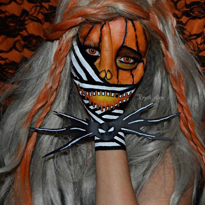 I Am An Artist That Cloaks My Hand Into The Majority Of My Art