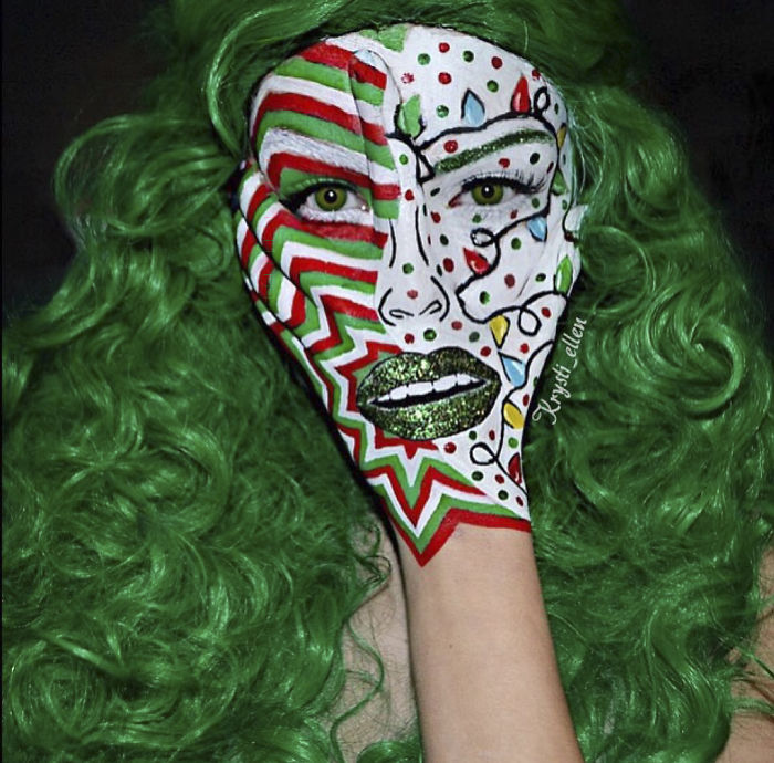 I Am An Artist That Cloaks My Hand Into The Majority Of My Art