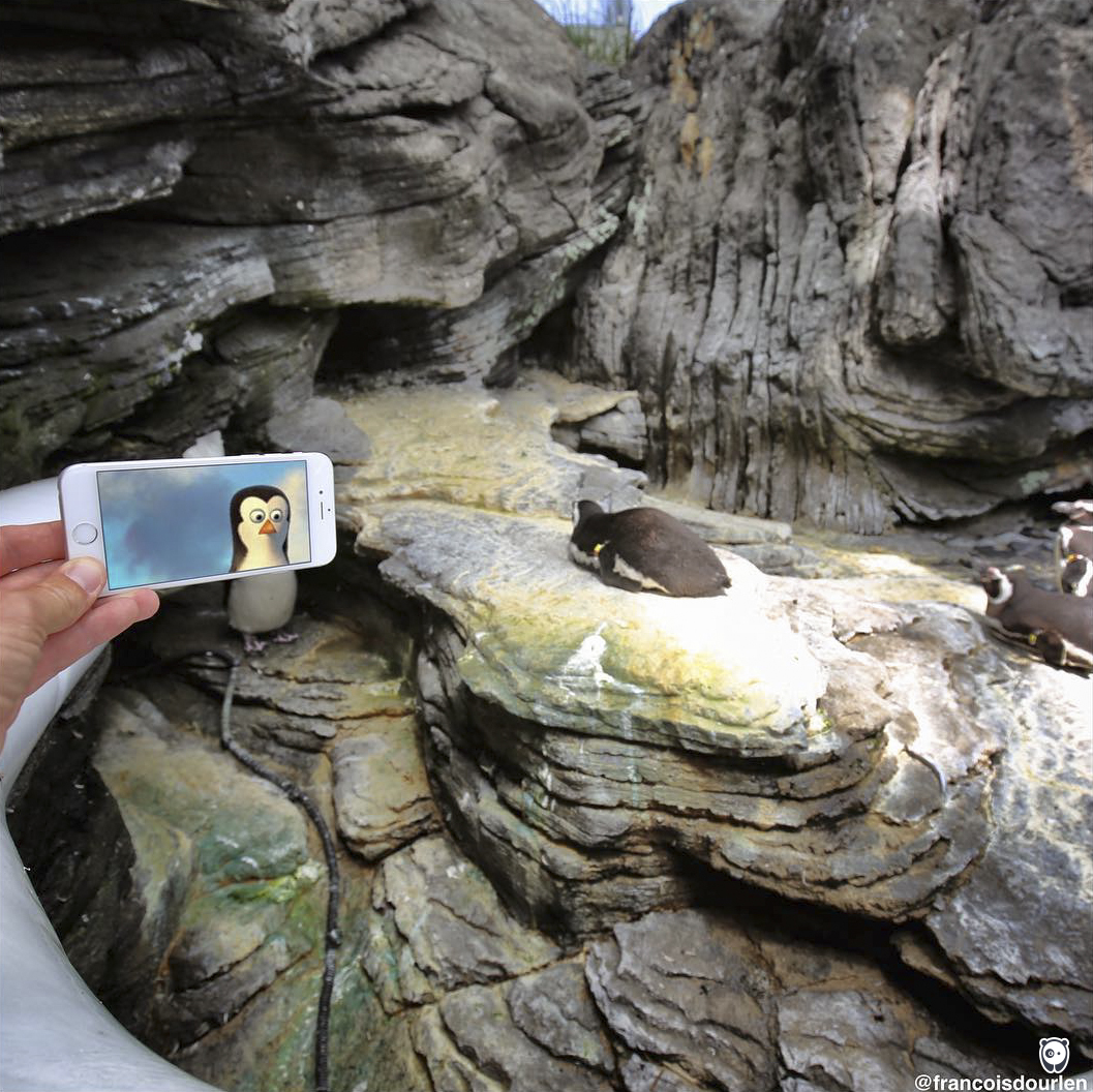 Penguins Of Madagascar