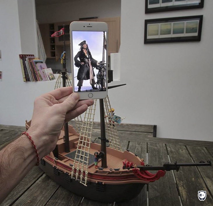 Pirates Of The Caribbean