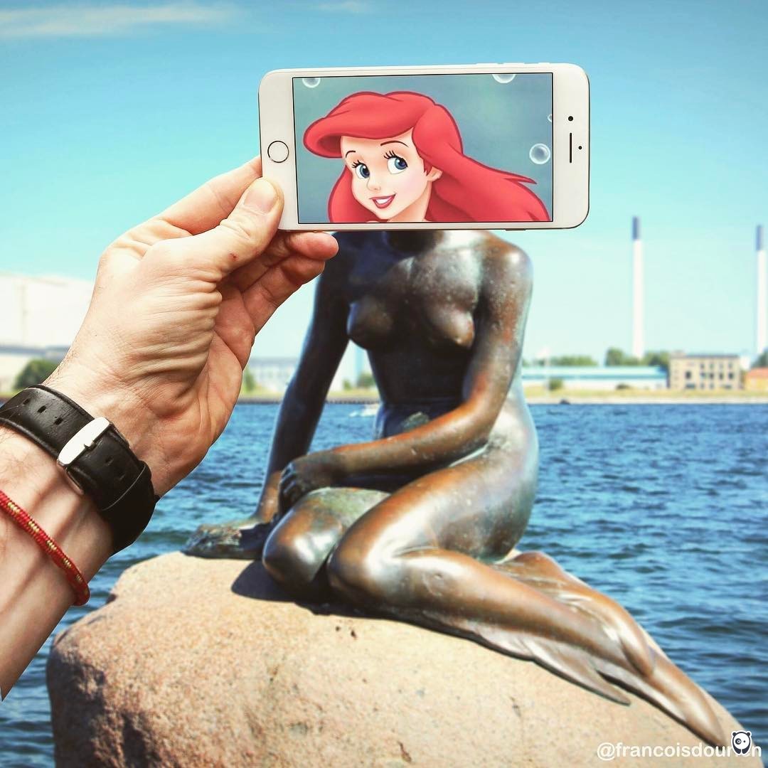 The Little Mermaid