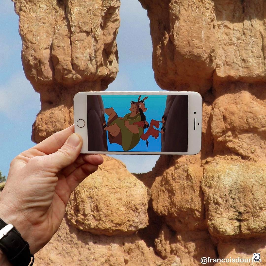 The Road to El Dorado