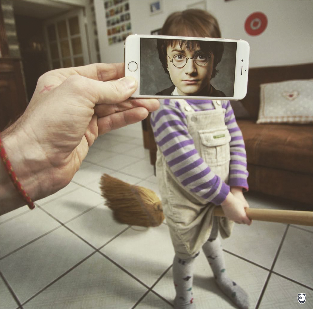 Harry Potter